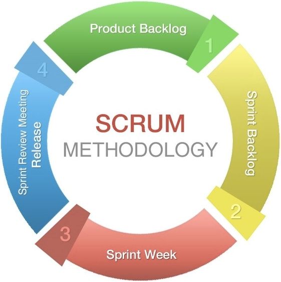 A scrum approach to project management