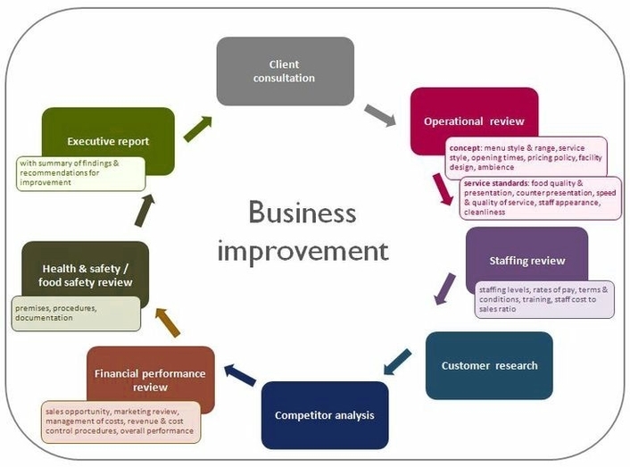 Business Performance Improvement