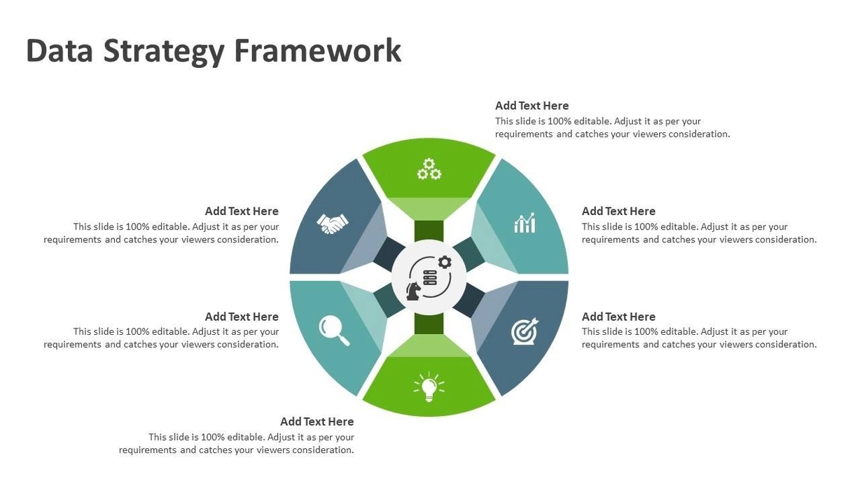 Data Strategy Framework