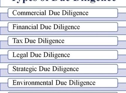 Different Types of Due Diligence