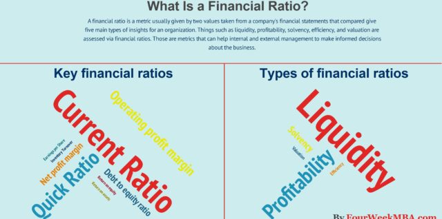 Financial Ratio Analysis Illustrated