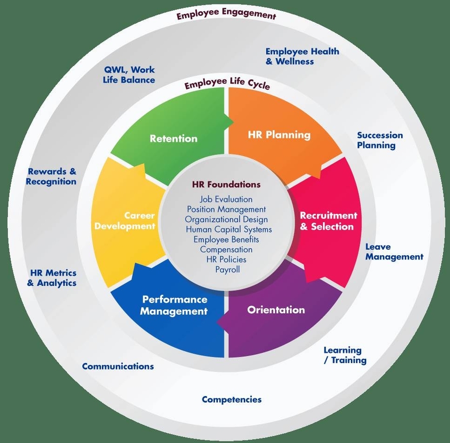 HR Strategy Model