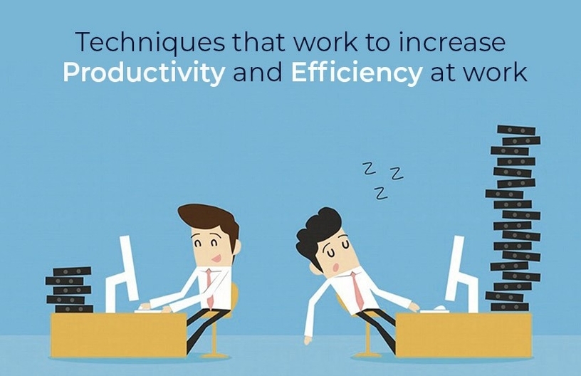 How To Increase Efficiency At Work 6