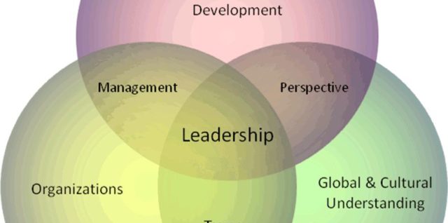 Leadership diagram