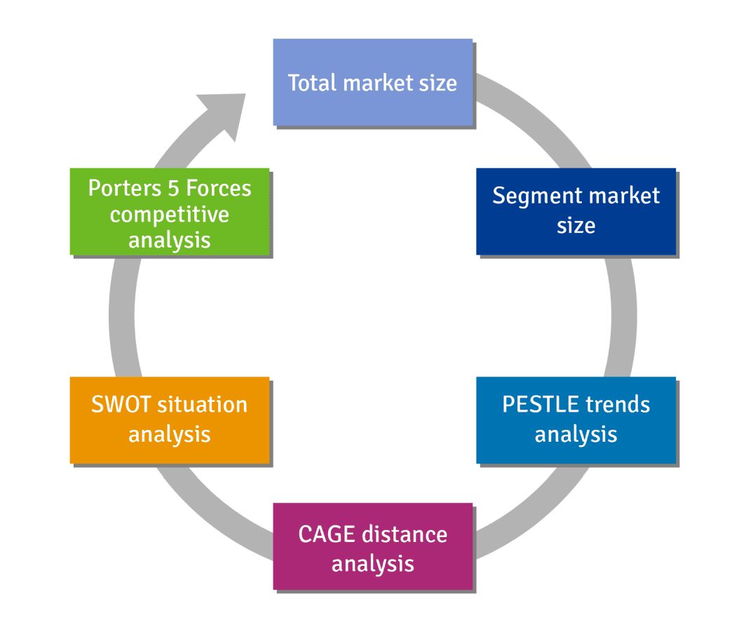 Market assessment and situation analysis market opportunity research