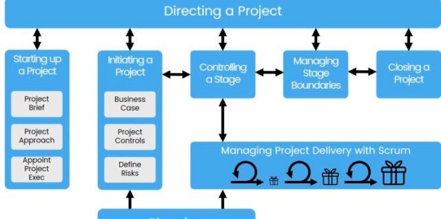 Processes vs agile development frameworks