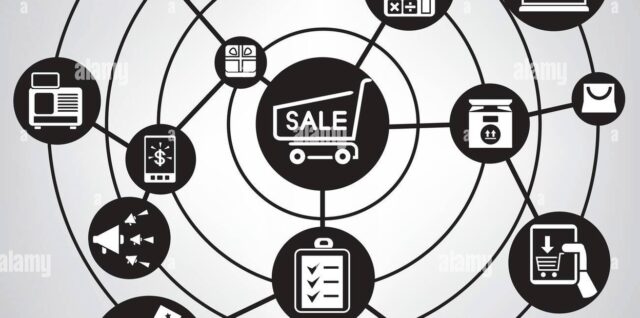 Sales Diagram Example