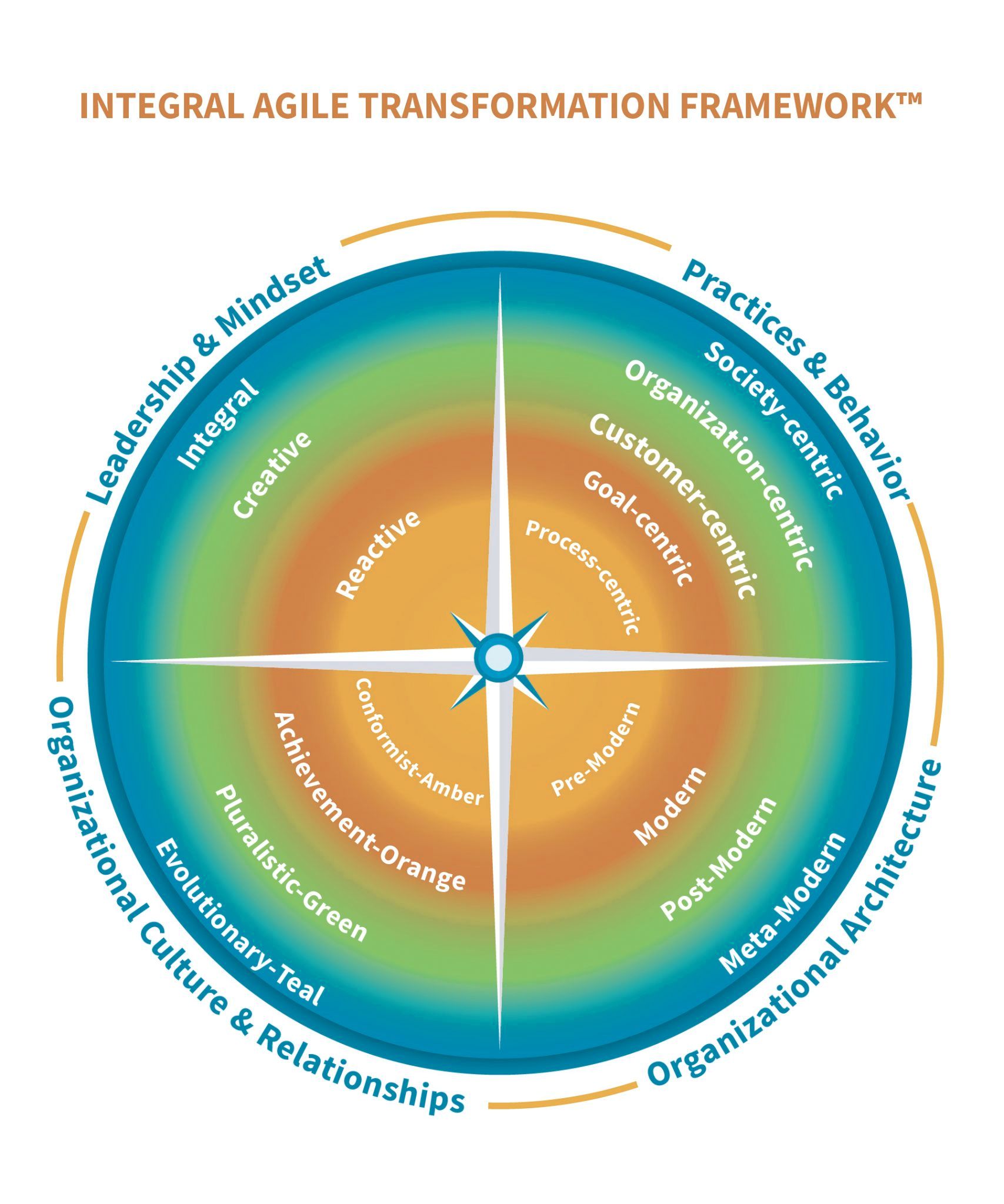 Transformation approach in agile