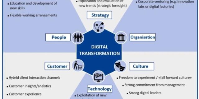 conceptual model of the phenomenon of strategy