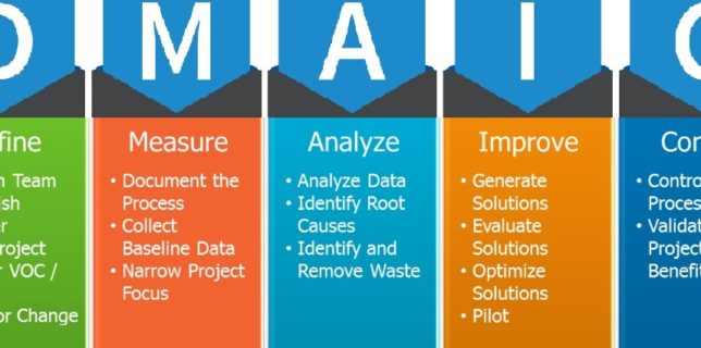 dmaic